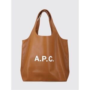 A.P.C. Shoulder Bag Men Brown